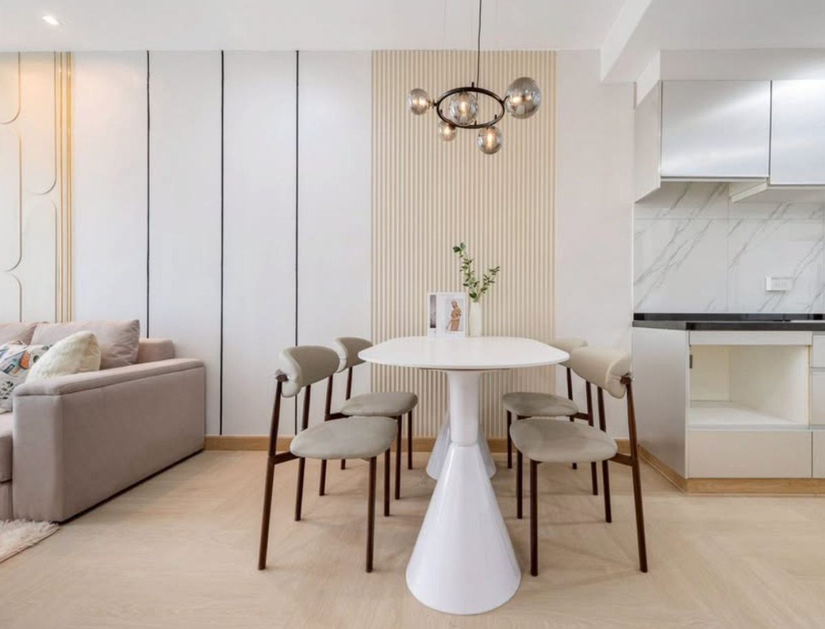 Supalai Wellington, 1 bed condo in Rama 9, Bangkok — photo 2