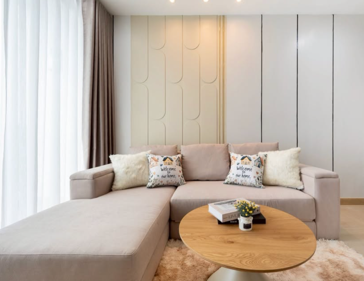 Supalai Wellington, 1 bed condo in Rama 9, Bangkok — photo 8