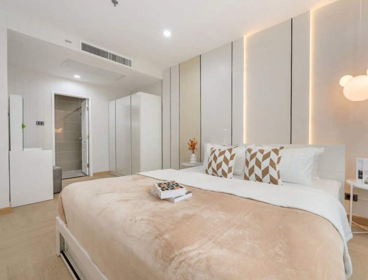 Supalai Wellington, 1 bed condo in Rama 9, Bangkok — photo 14