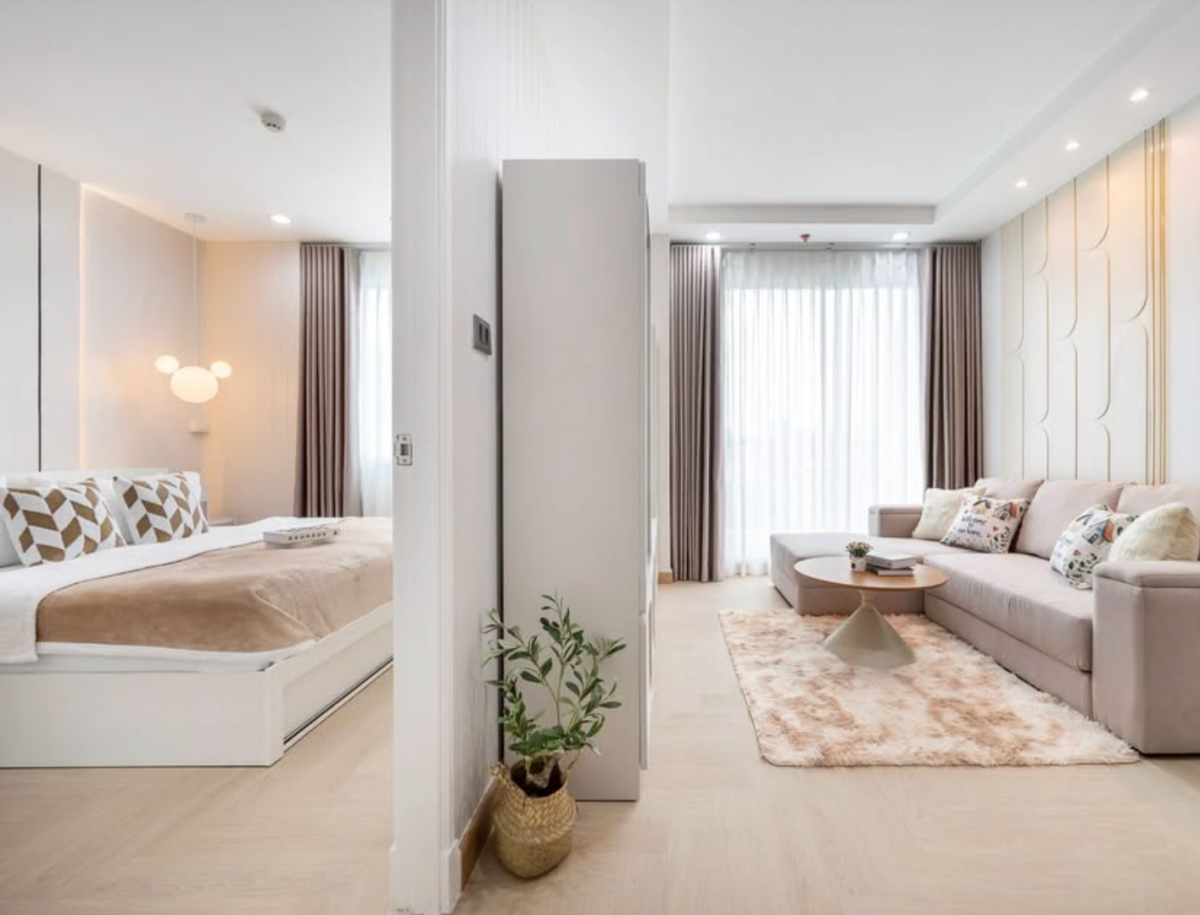 Supalai Wellington, 1 bed condo in Rama 9, Bangkok — photo 13