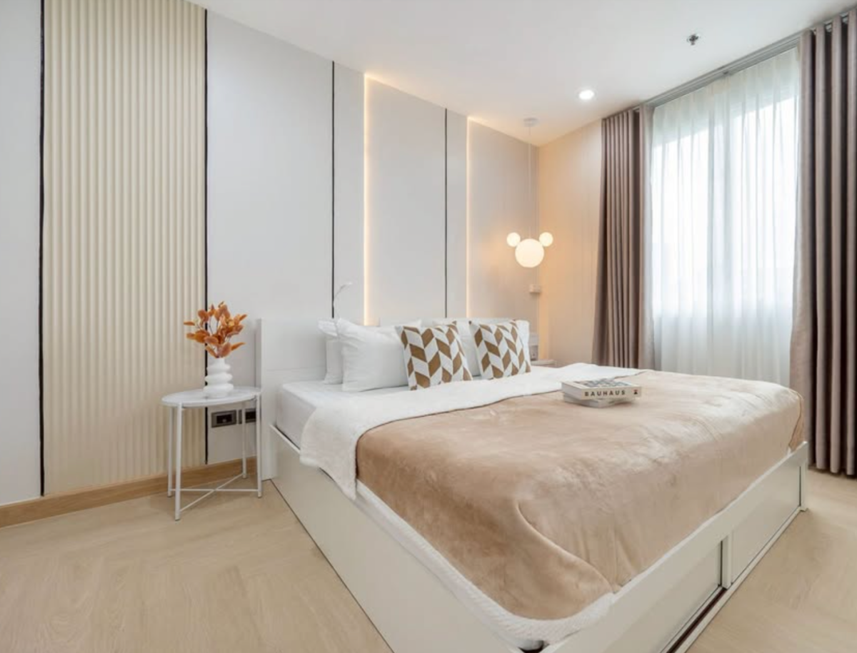 Supalai Wellington, 1 bed condo in Rama 9, Bangkok — photo 15