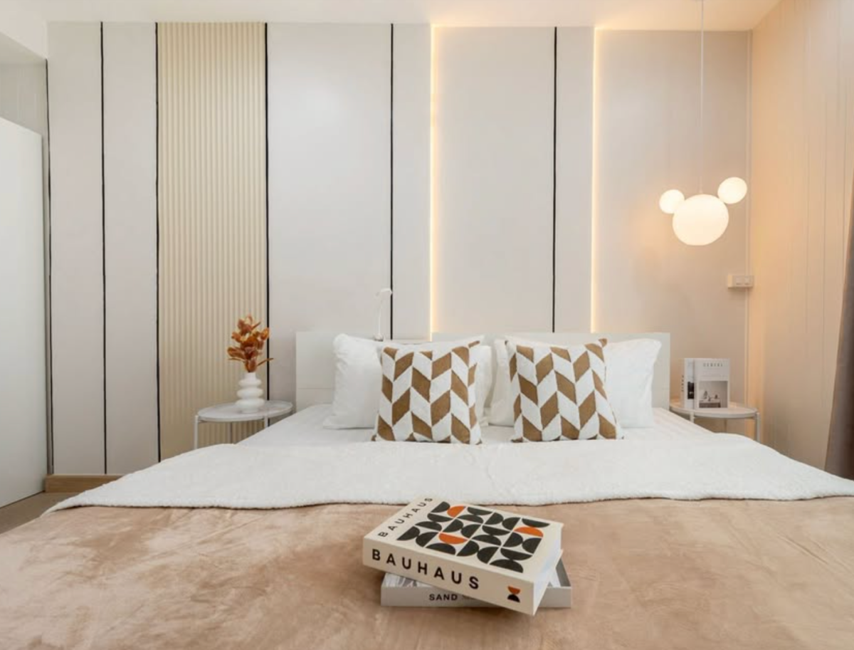 Supalai Wellington, 1 bed condo in Rama 9, Bangkok — photo 16