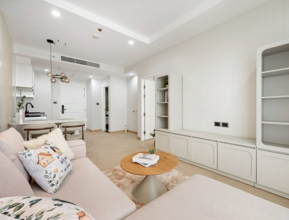 Supalai Wellington, 1 bed condo in Rama 9, Bangkok — photo 9