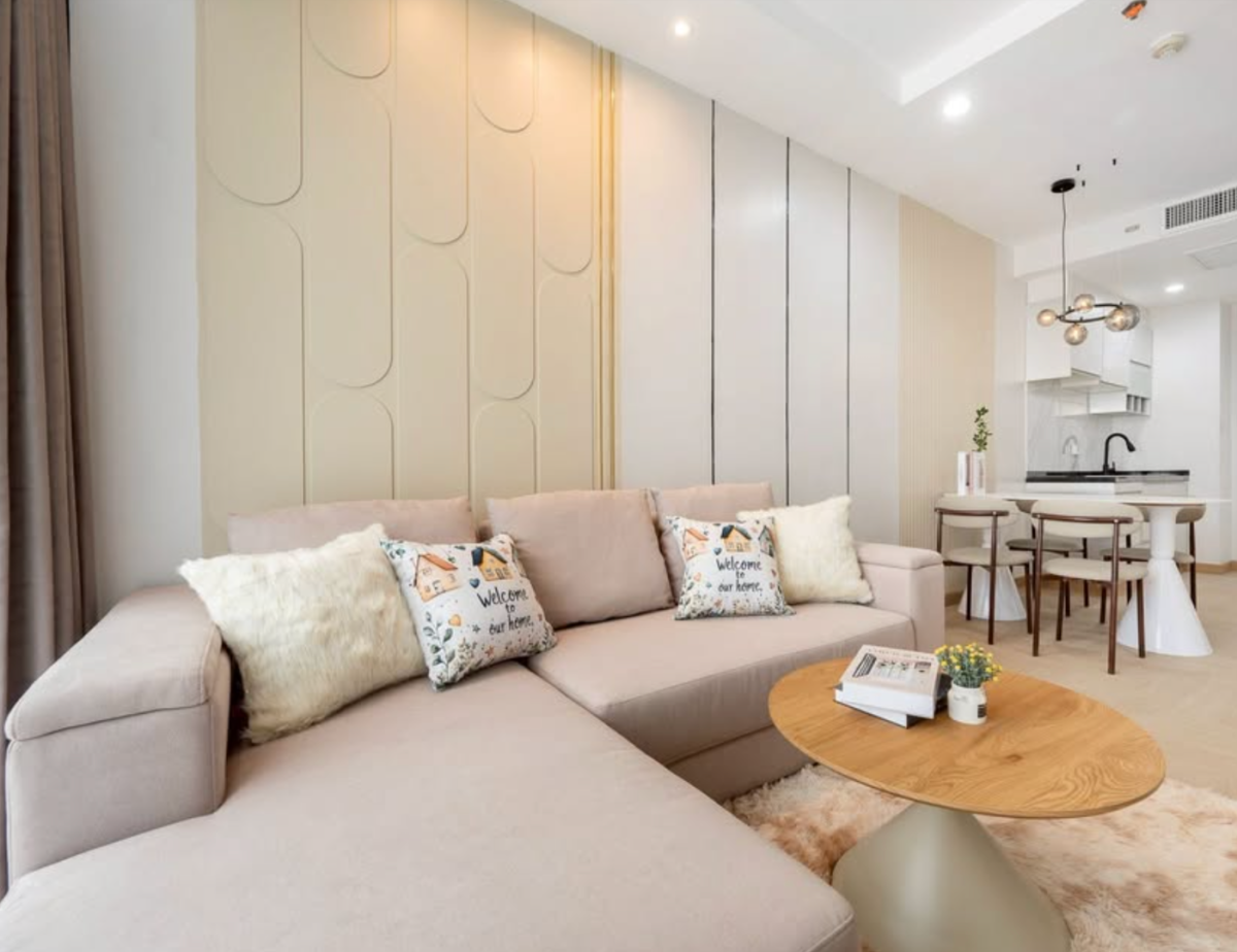 Supalai Wellington, 1 bed condo in Rama 9, Bangkok — photo 7