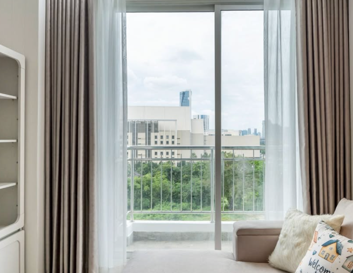 Supalai Wellington, 1 bed condo in Rama 9, Bangkok — photo 5