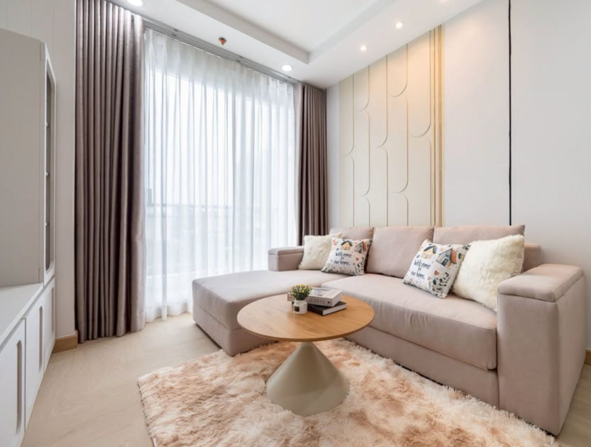 Supalai Wellington, 1 bed condo in Rama 9, Bangkok — photo 4