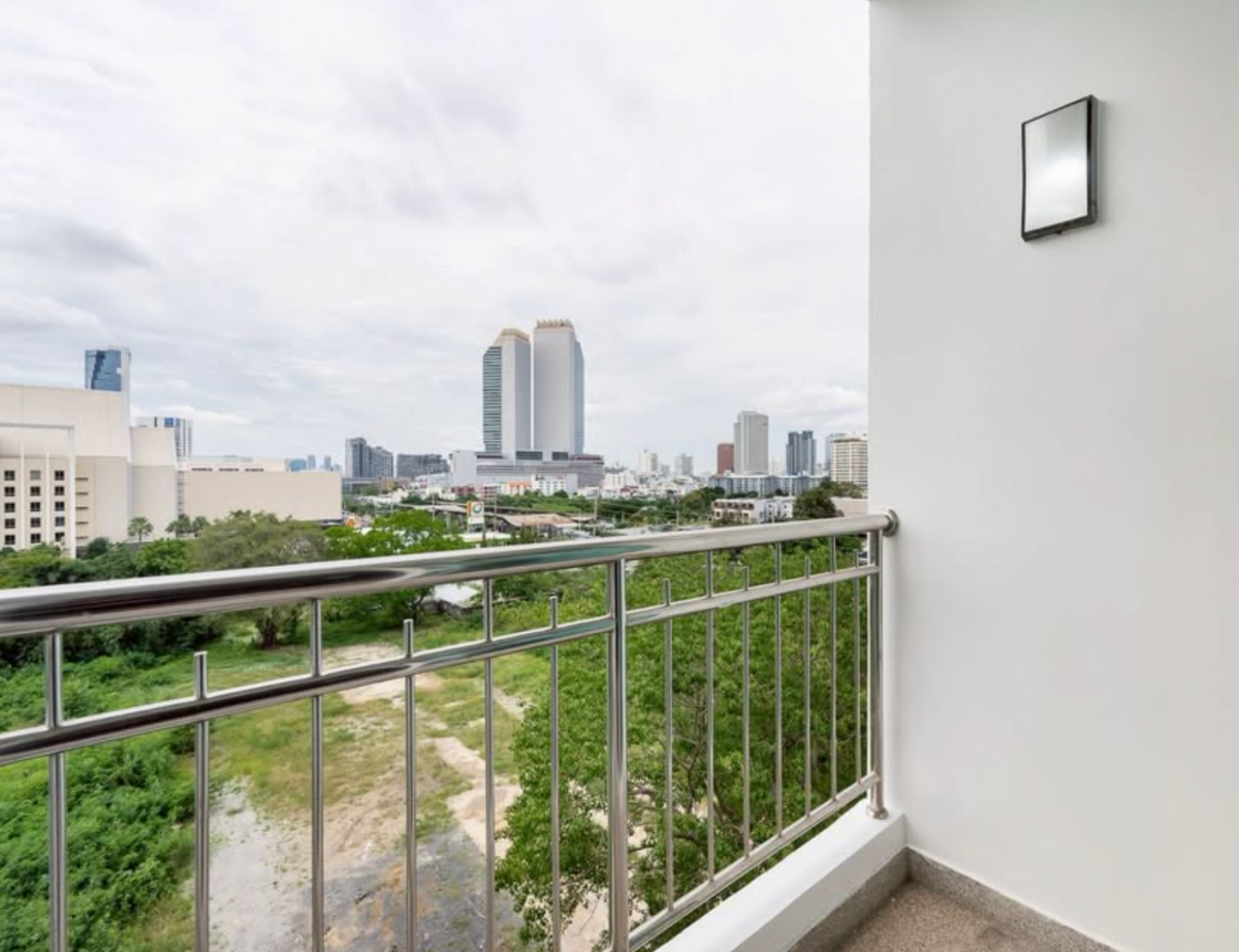 Supalai Wellington, 1 bed condo in Rama 9, Bangkok — photo 6