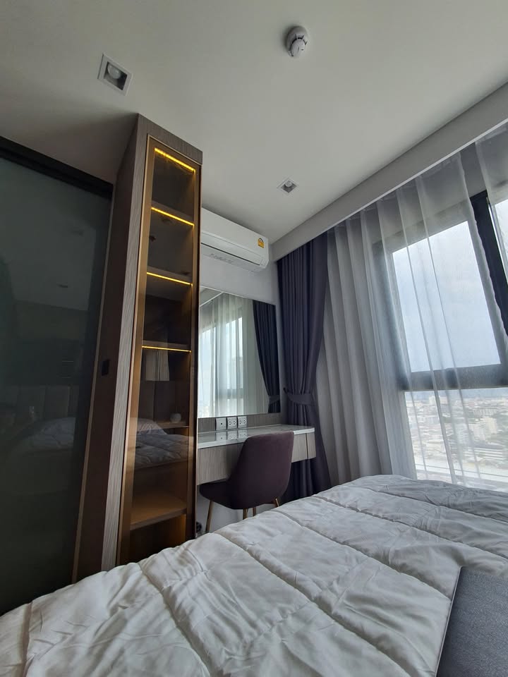 Life Sukhumvit 62, 1 bed condo in On Nut, Bangkok — photo 13