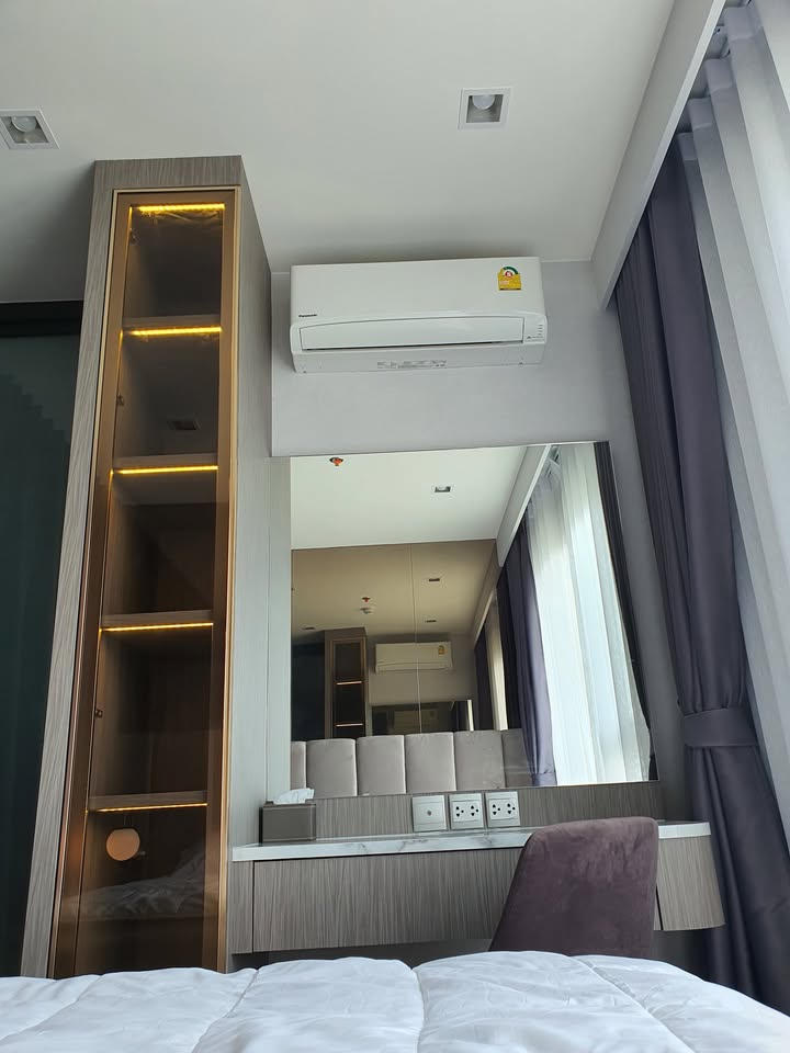 Life Sukhumvit 62, 1 bed condo in On Nut, Bangkok — photo 14