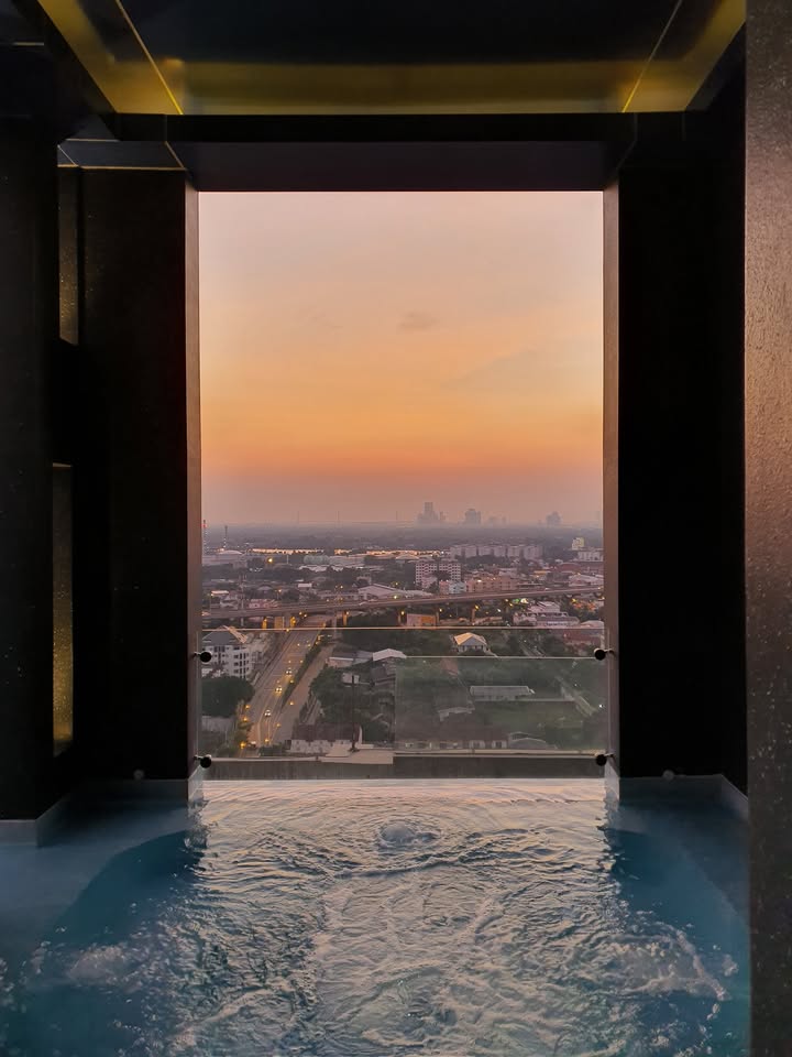 Life Sukhumvit 62, 1 bed condo in On Nut, Bangkok — photo 15