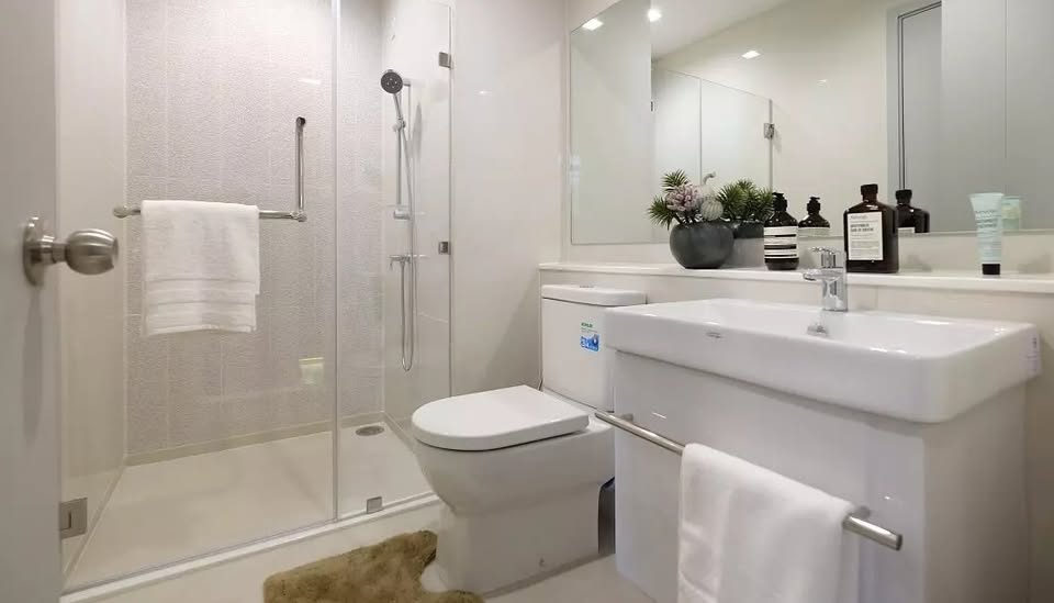 Life Sukhumvit 62, 1 bed condo in On Nut, Bangkok — photo 17