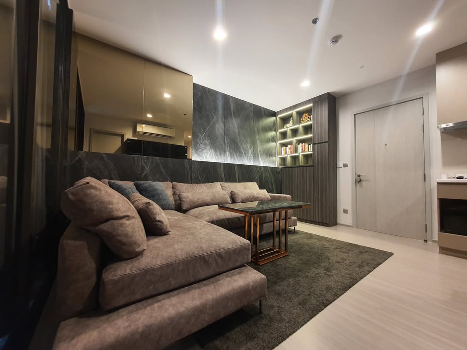 Life Sukhumvit 62, 1 bed condo in On Nut, Bangkok — photo 8