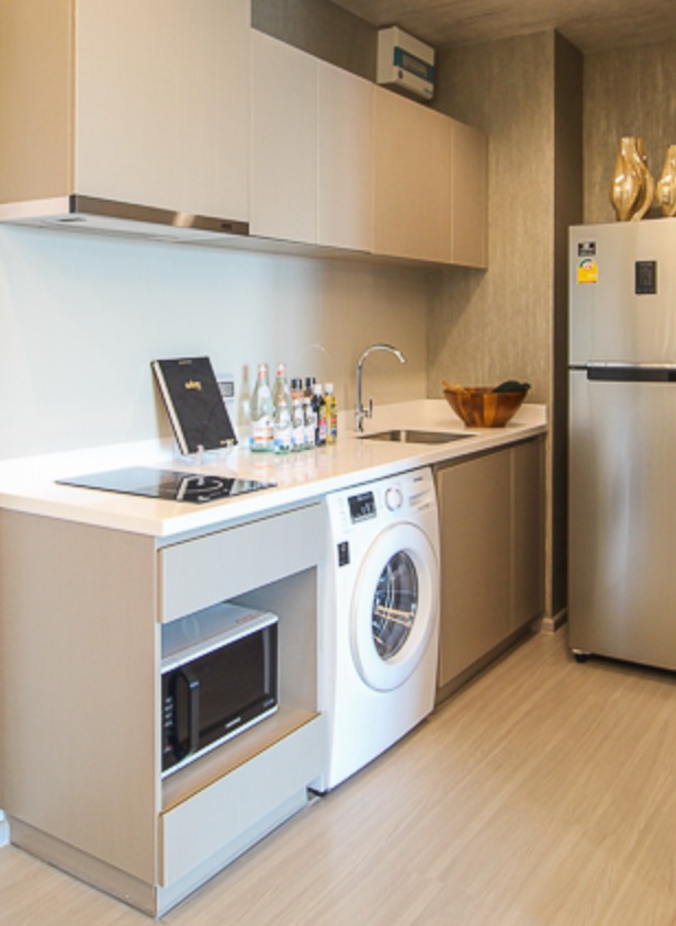 Life Sukhumvit 62, 1 bed condo in On Nut, Bangkok — photo 10