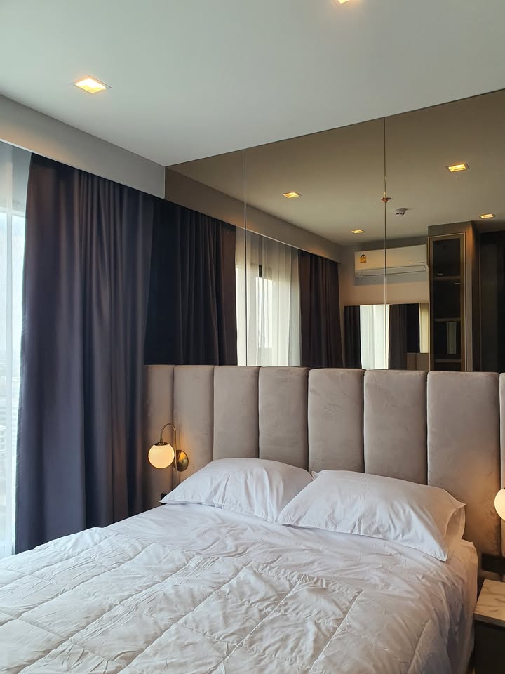 Life Sukhumvit 62, 1 bed condo in On Nut, Bangkok — photo 12