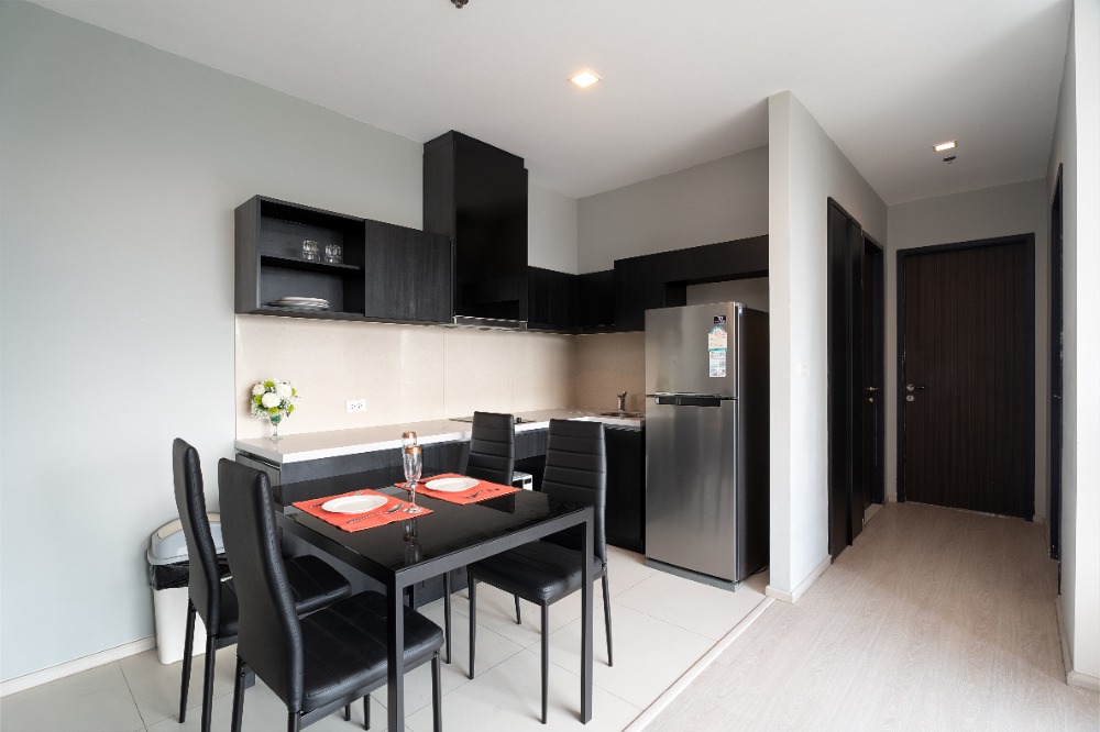 Rhythm Sukhumvit 44/1, 2 bed condo in On Nut, Bangkok — photo 4