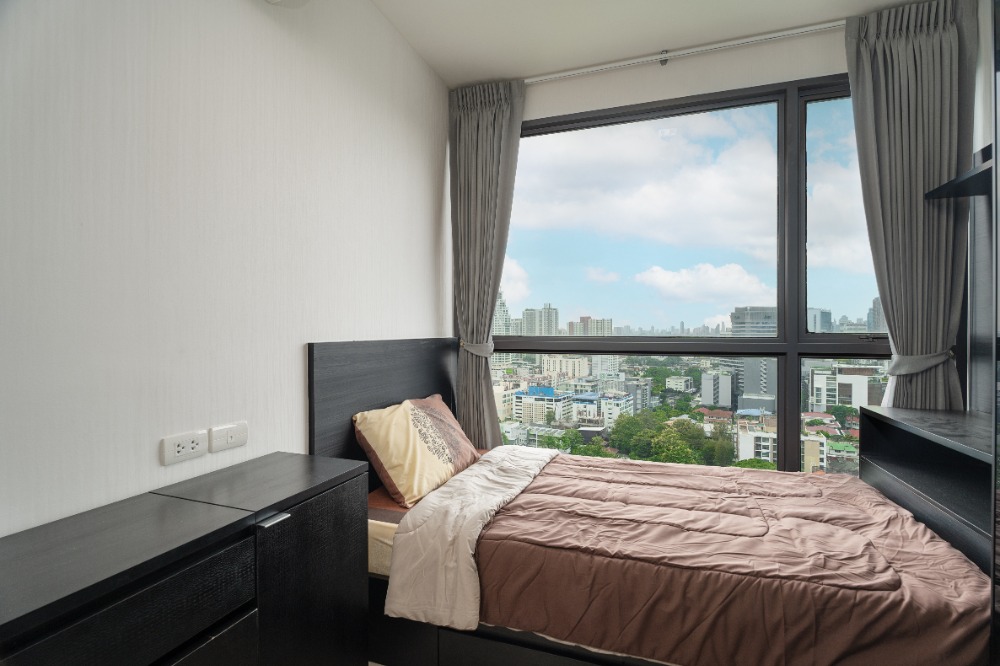 Rhythm Sukhumvit 44/1, 2 bed condo in On Nut, Bangkok — photo 6