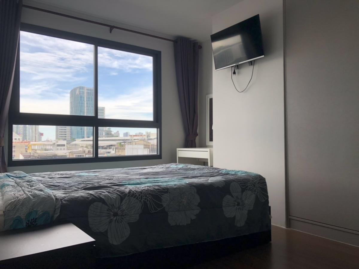 Ideo Sukhumvit 93, 2 bed condo in On Nut, Bangkok — photo 5