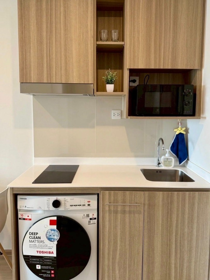 Life Rama 4 - Asoke, 1 bed condo in Khlong Toei, Bangkok — photo 3