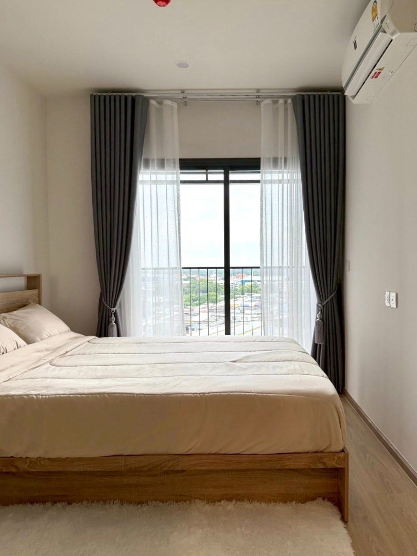 Life Rama 4 - Asoke, 1 bed condo in Khlong Toei, Bangkok — photo 4