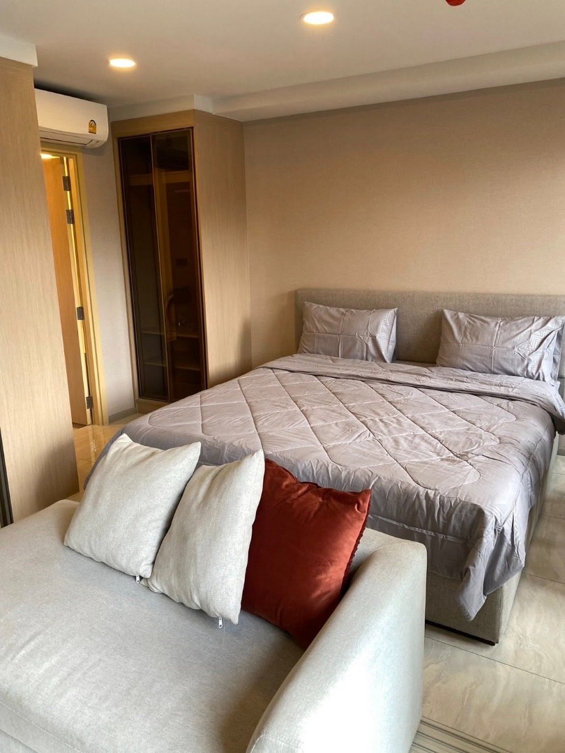 Walden Asoke, 1 bed condo in Sukhumvit, Bangkok — photo 8