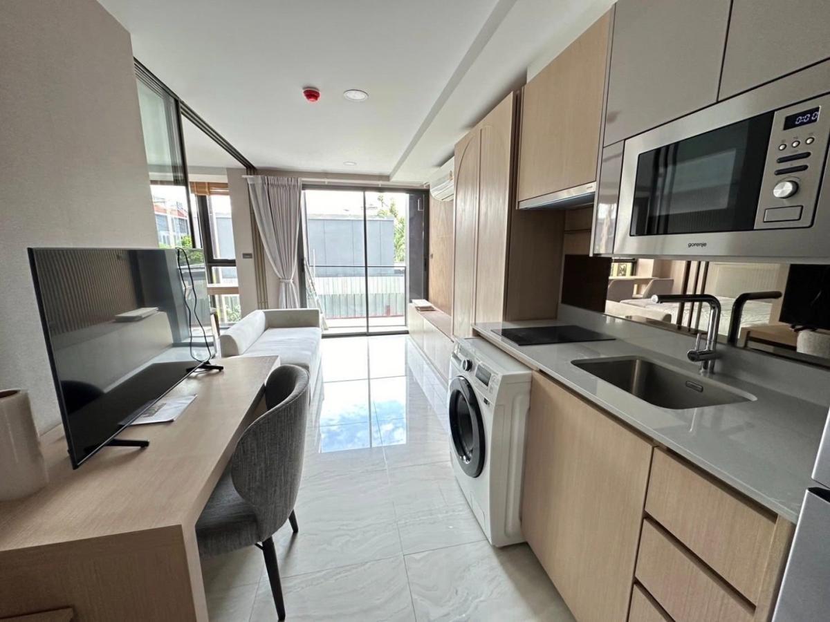 Walden Asoke, 1 bed condo in Sukhumvit, Bangkok — photo 5