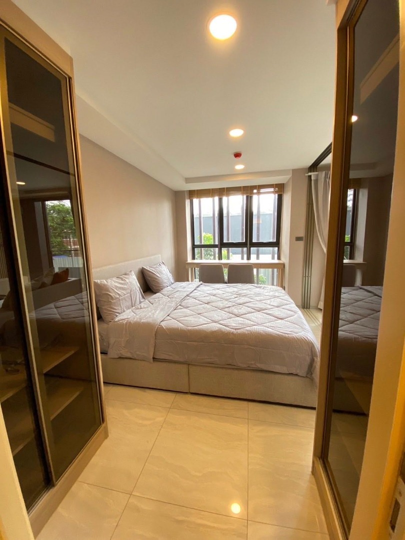 Walden Asoke, 1 bed condo in Sukhumvit, Bangkok — photo 9