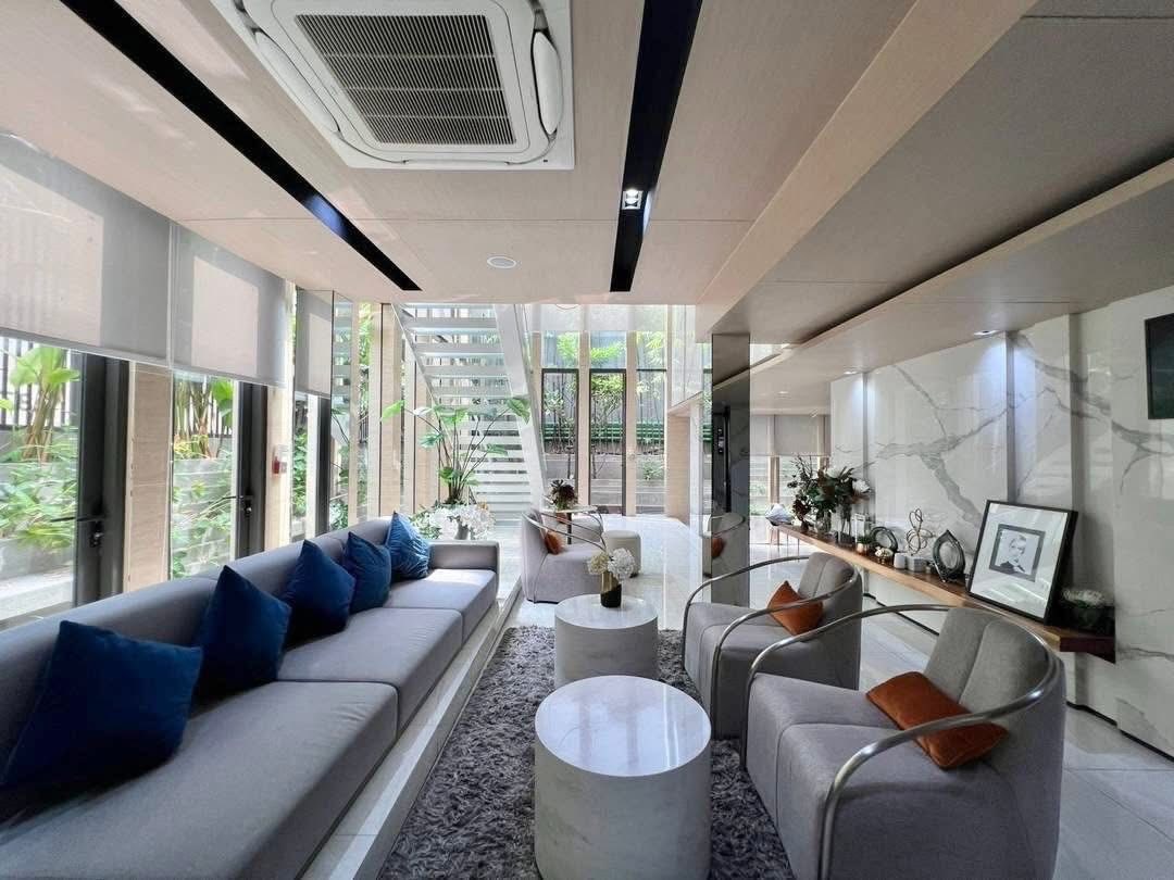 Walden Asoke, 1 bed condo in Sukhumvit, Bangkok — photo 13