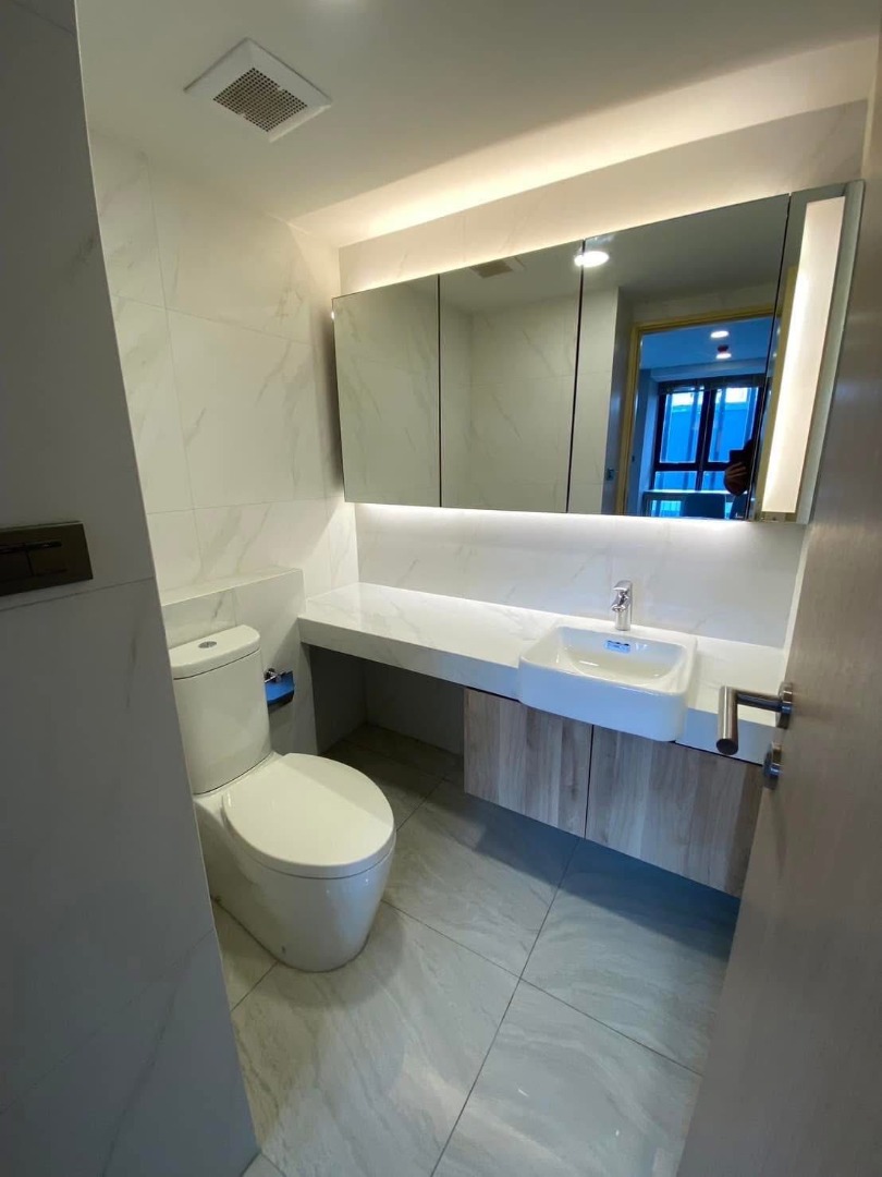 Walden Asoke, 1 bed condo in Sukhumvit, Bangkok — photo 10