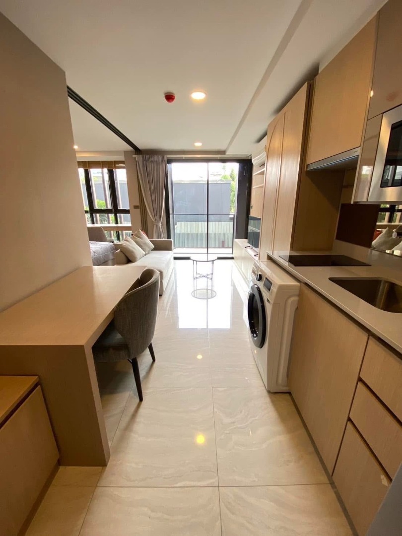Walden Asoke, 1 bed condo in Sukhumvit, Bangkok — photo 2