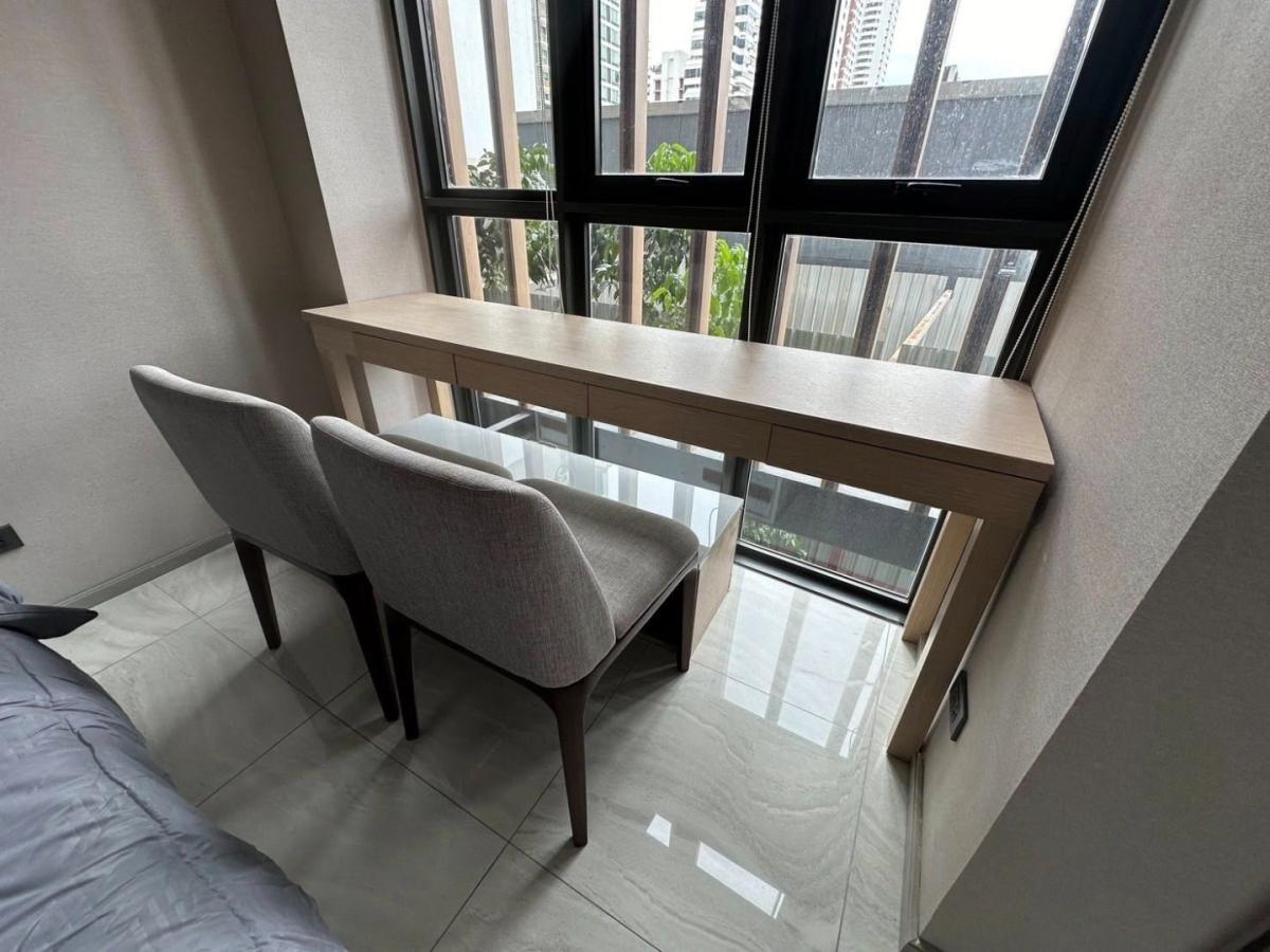 Walden Asoke, 1 bed condo in Sukhumvit, Bangkok — photo 4