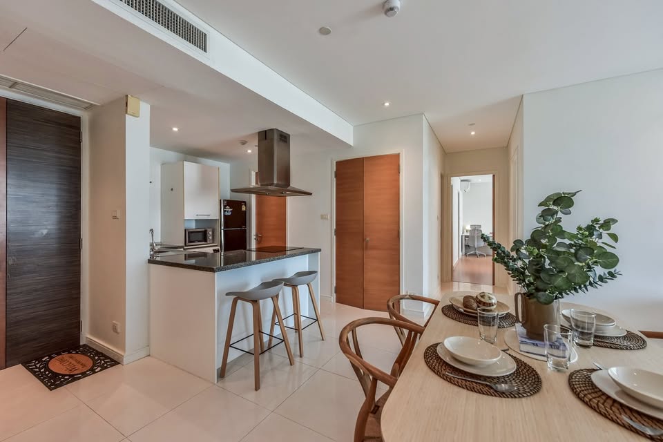 Fullerton Sukhumvit, 2 bed condo in Sukhumvit, Bangkok — photo 6