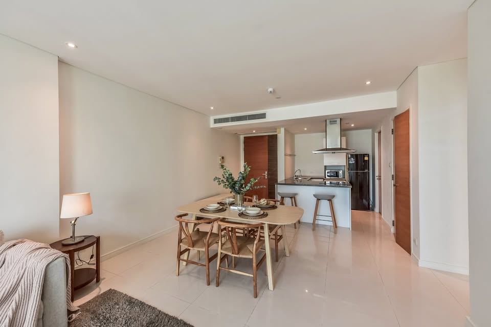 Fullerton Sukhumvit, 2 bed condo in Sukhumvit, Bangkok — photo 5