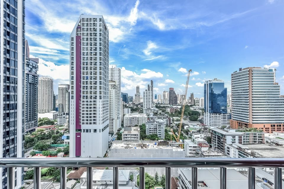 Fullerton Sukhumvit, 2 bed condo in Sukhumvit, Bangkok — photo 3