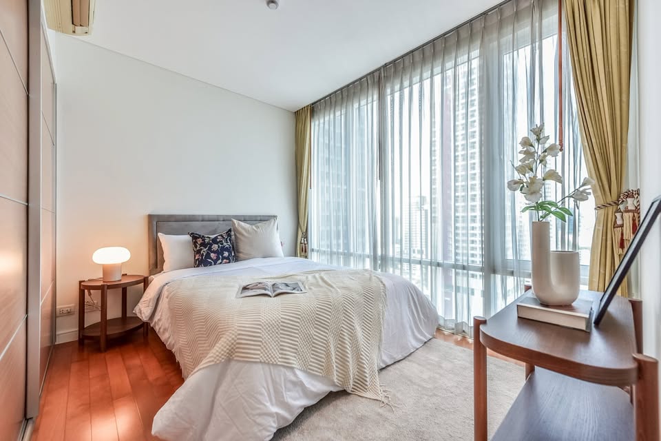 Fullerton Sukhumvit, 2 bed condo in Sukhumvit, Bangkok — photo 12