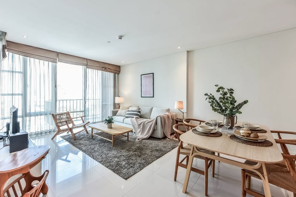 Fullerton Sukhumvit, 2 bed condo in Sukhumvit, Bangkok — photo 2