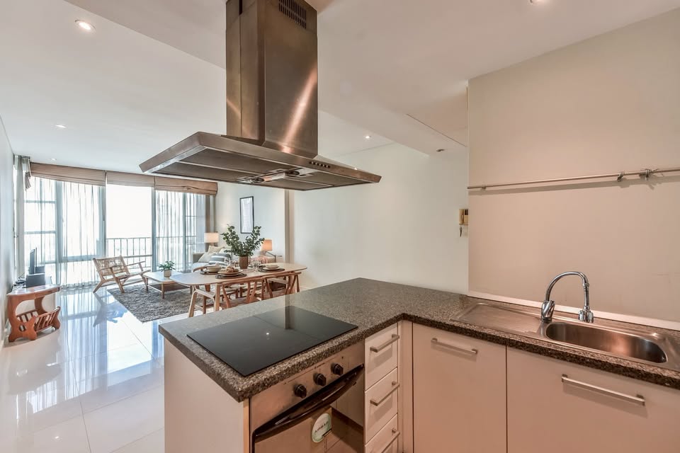 Fullerton Sukhumvit, 2 bed condo in Sukhumvit, Bangkok — photo 7