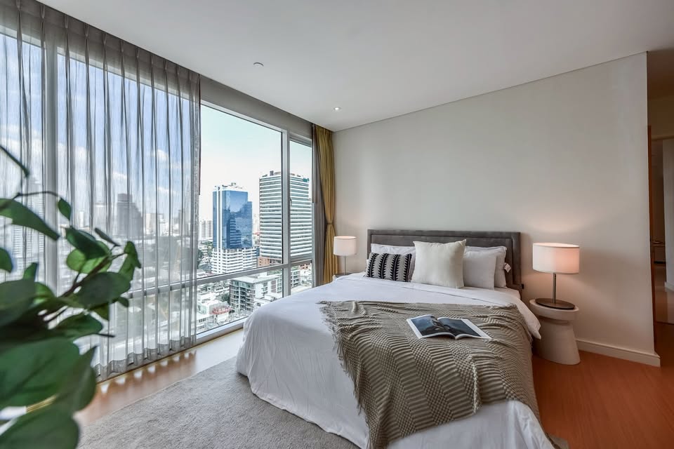 Fullerton Sukhumvit, 2 bed condo in Sukhumvit, Bangkok — photo 10