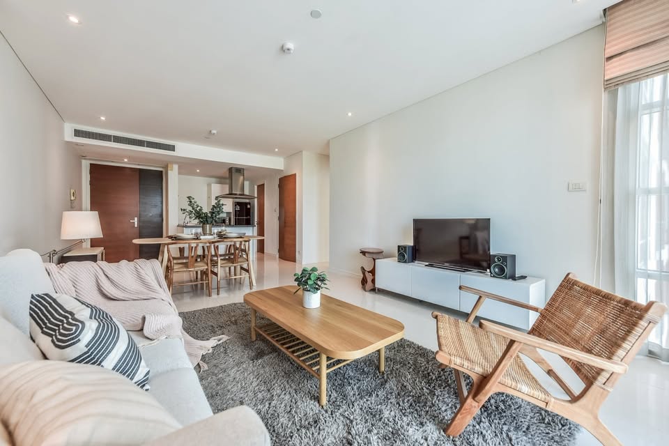 Fullerton Sukhumvit, 2 bed condo in Sukhumvit, Bangkok — photo 4