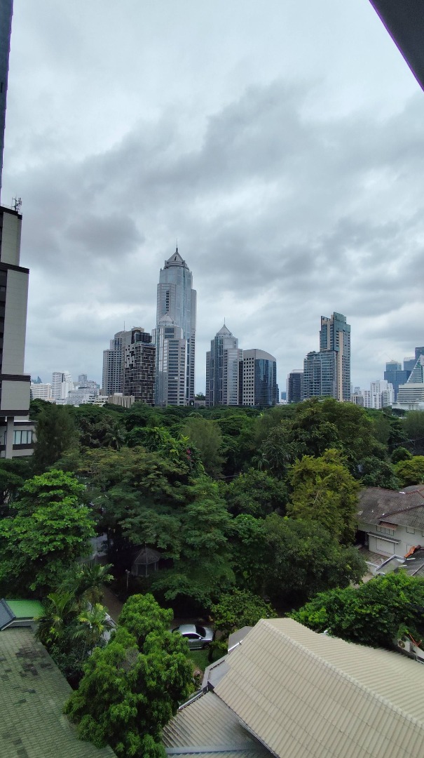 Na Vara Residence, 2 bed condo in Wireless, Bangkok — photo 6