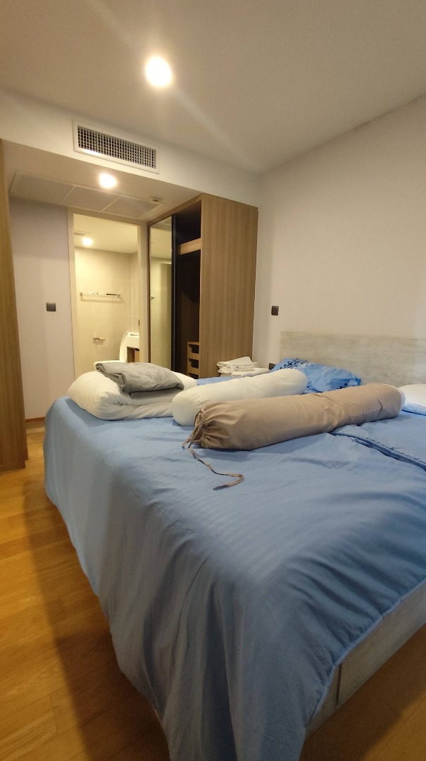 Na Vara Residence, 2 bed condo in Wireless, Bangkok — photo 3