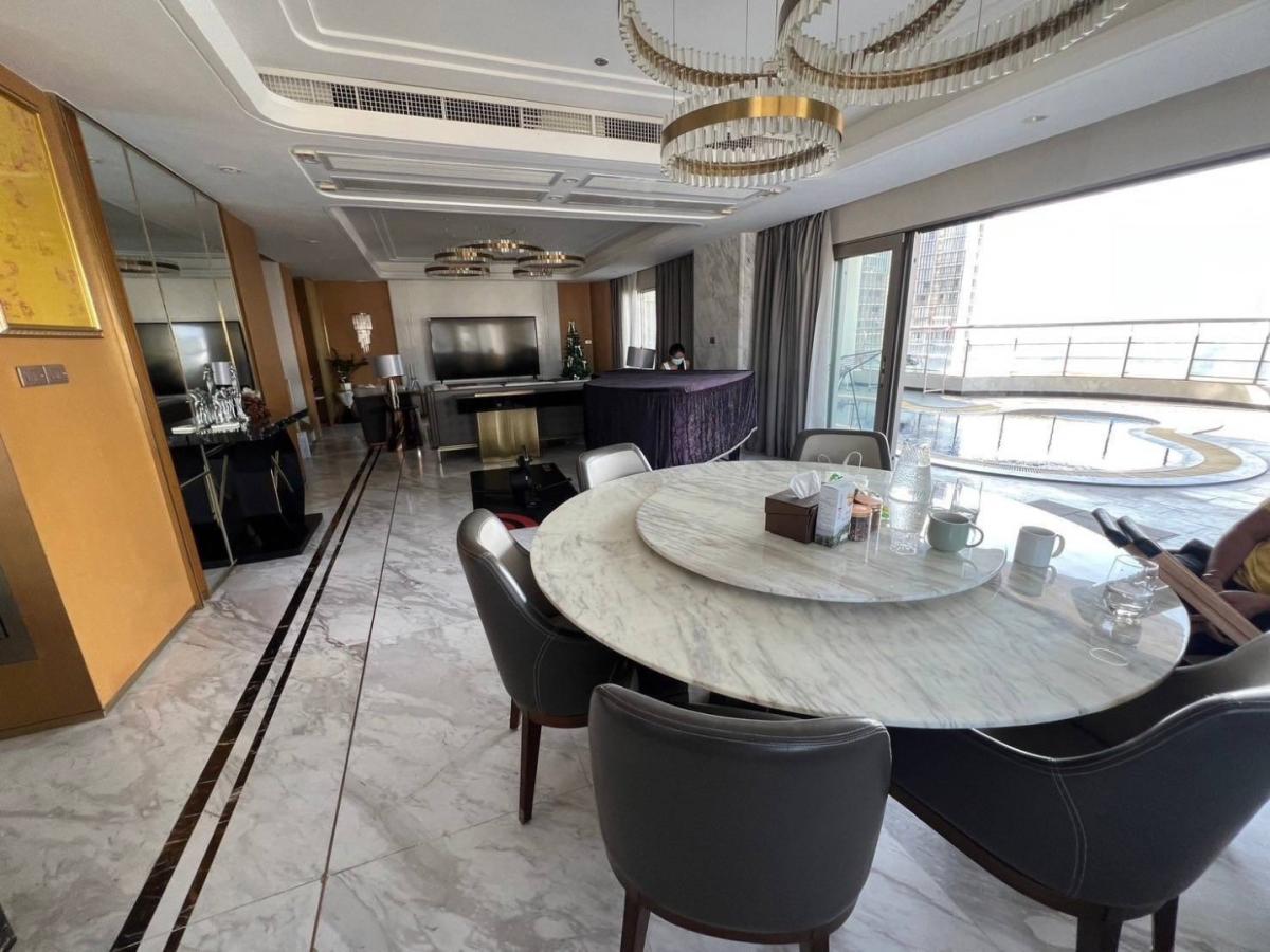 Le Raffine Sukhumvit 24, 3 bed condo in Sukhumvit, Bangkok — photo 2