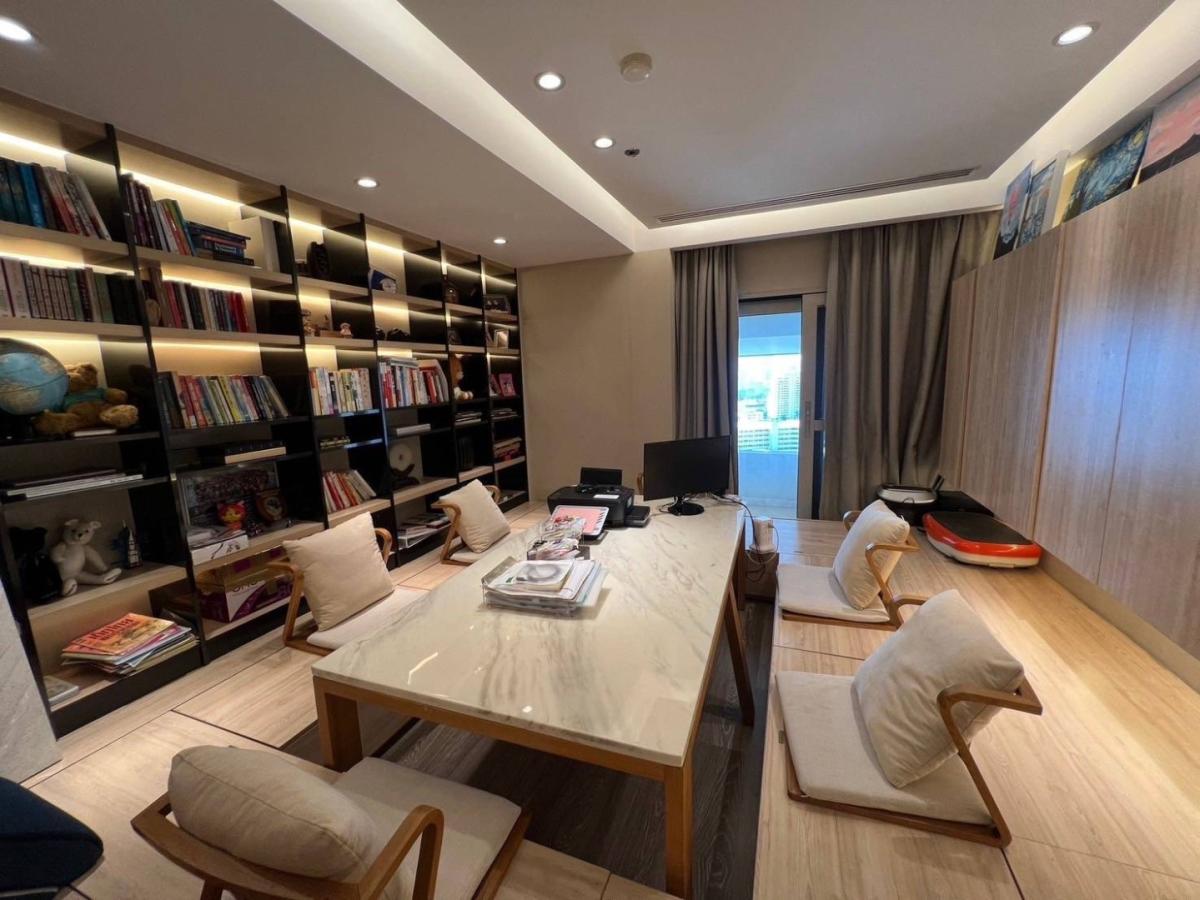 Le Raffine Sukhumvit 24, 3 bed condo in Sukhumvit, Bangkok — photo 9