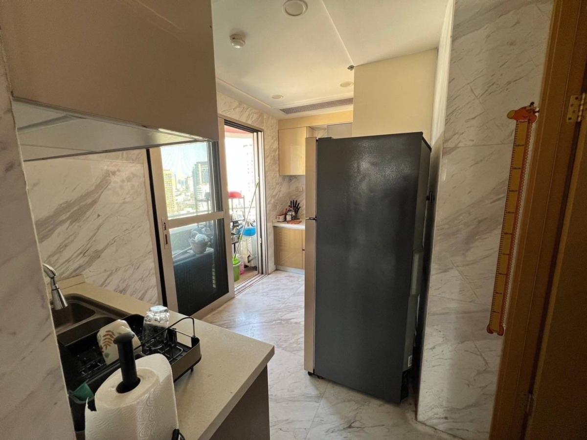 Le Raffine Sukhumvit 24, 3 bed condo in Sukhumvit, Bangkok — photo 7