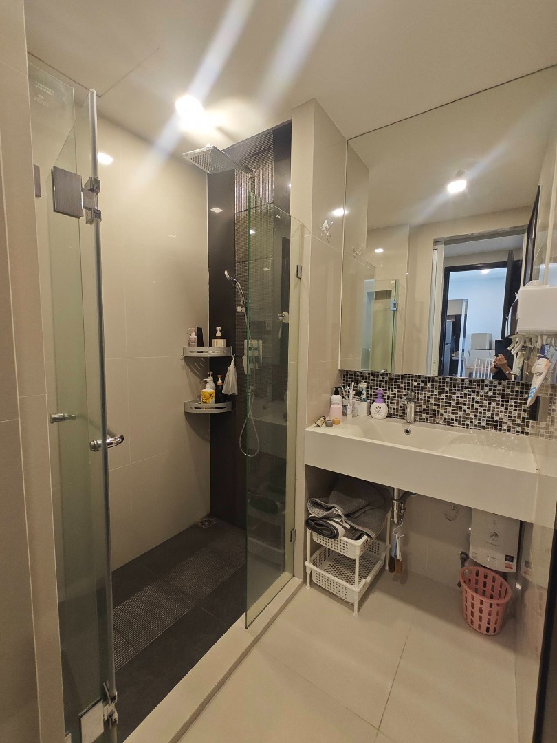 Rhythm Sukhumvit 44/1, 2 bed condo in On Nut, Bangkok — photo 7
