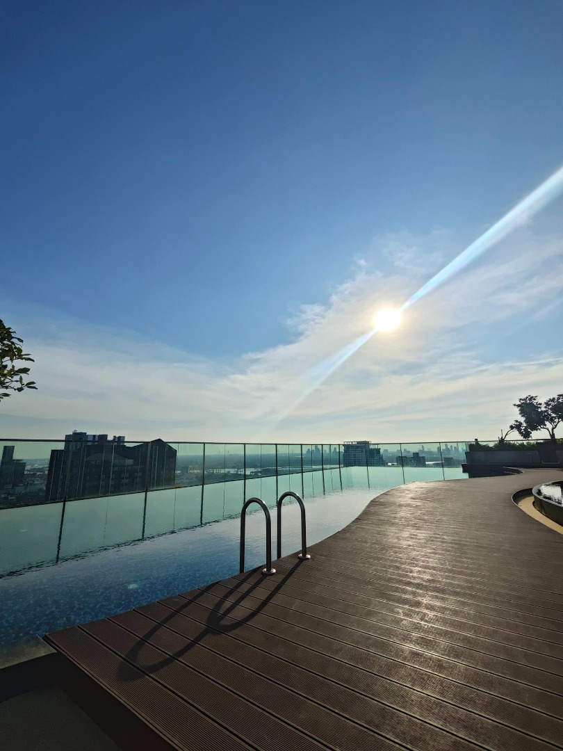 Rhythm Sukhumvit 44/1, 2 bed condo in On Nut, Bangkok — photo 10