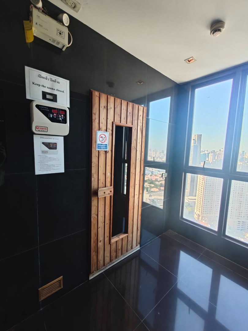 Rhythm Sukhumvit 44/1, 2 bed condo in On Nut, Bangkok — photo 11