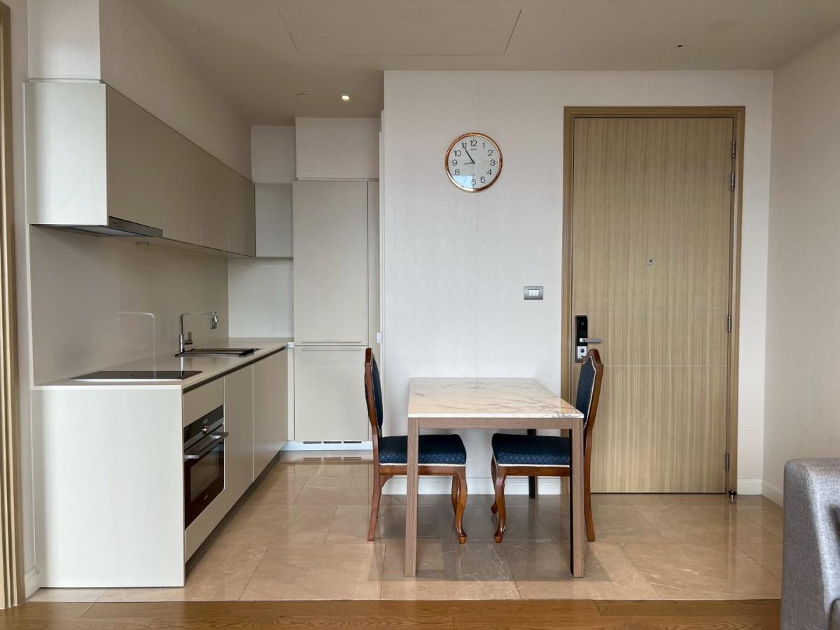 Magnolias Waterfront Residences (ICONSIAM), 1 bed condo in Wongwian Yai, Bangkok — photo 5