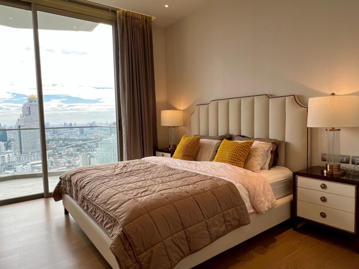 Magnolias Waterfront Residences (ICONSIAM), 1 bed condo in Wongwian Yai, Bangkok — photo 6