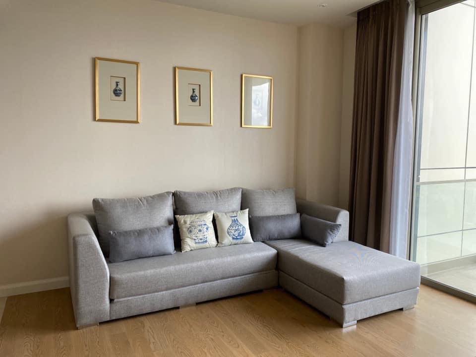 Magnolias Waterfront Residences (ICONSIAM), 1 bed condo in Wongwian Yai, Bangkok — photo 4
