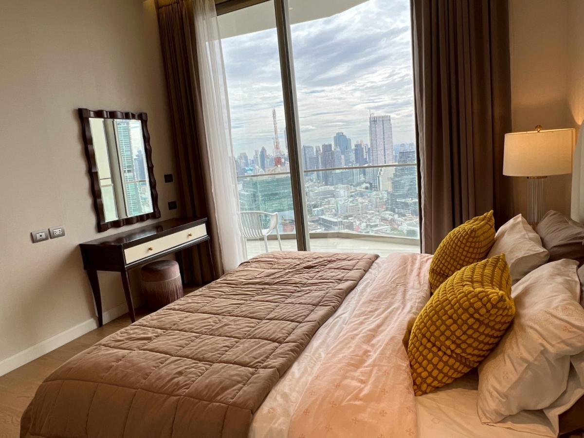Magnolias Waterfront Residences (ICONSIAM), 1 bed condo in Wongwian Yai, Bangkok — photo 7